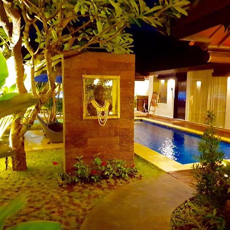 Villa Davenny เซมินยัค ภายนอก รูปภาพ