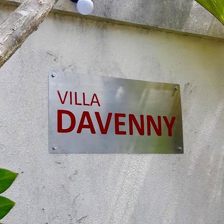 Villa Davenny เซมินยัค ภายนอก รูปภาพ