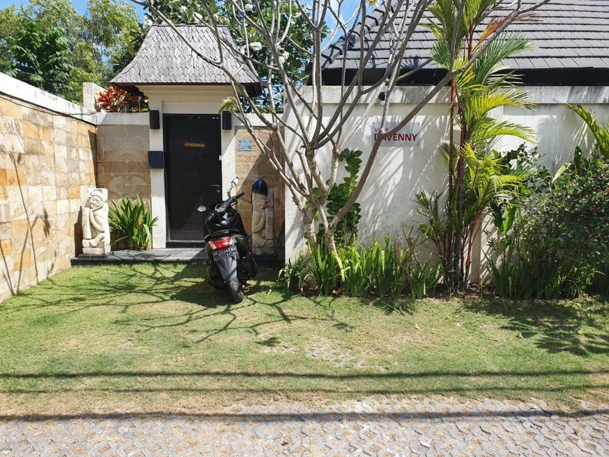 Villa Davenny เซมินยัค ภายนอก รูปภาพ