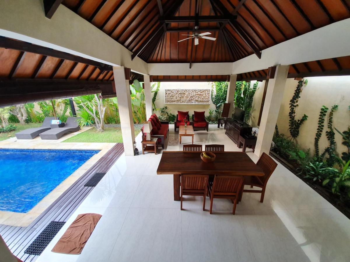 Villa Davenny เซมินยัค ภายนอก รูปภาพ