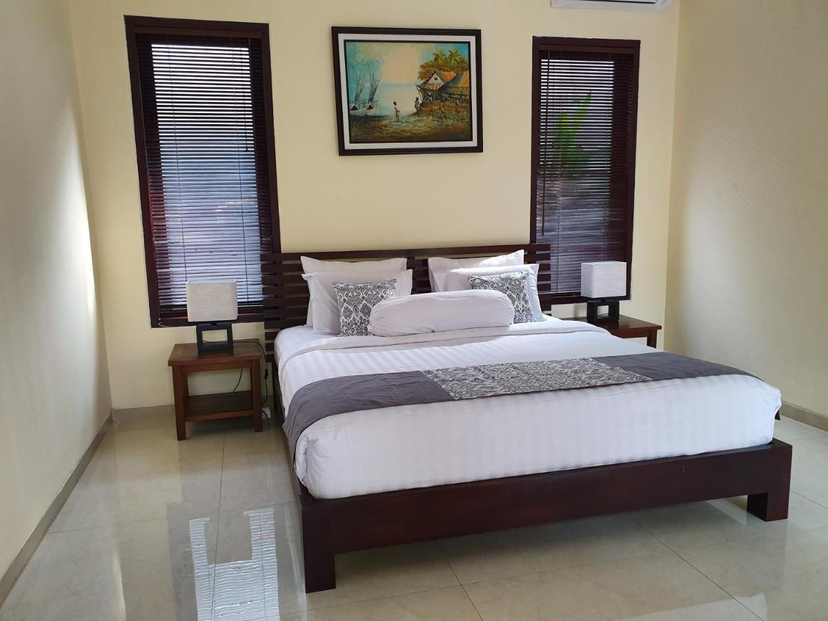 Villa Davenny เซมินยัค ภายนอก รูปภาพ