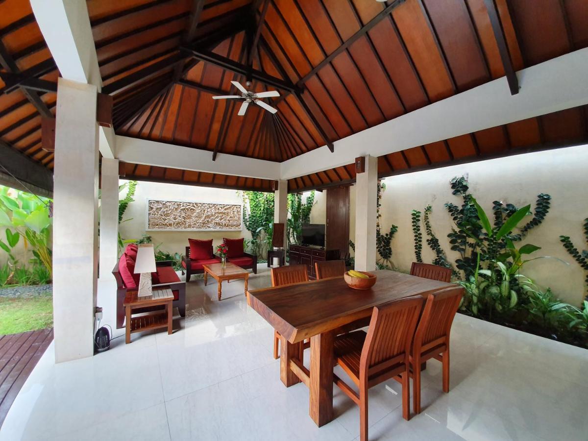 Villa Davenny เซมินยัค ภายนอก รูปภาพ