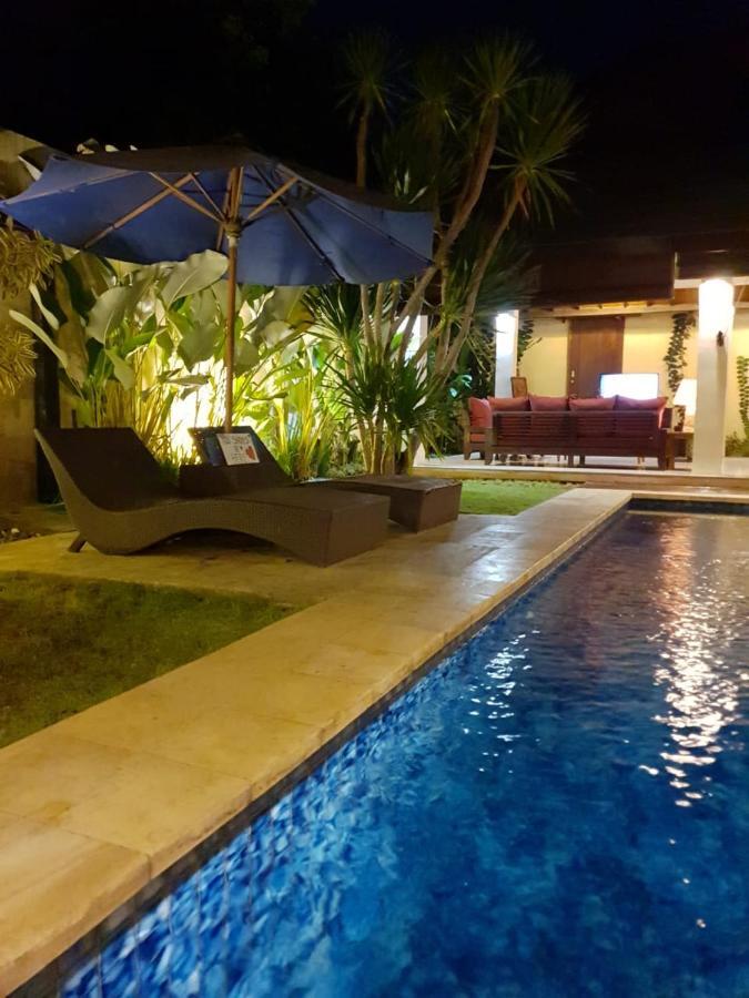 Villa Davenny เซมินยัค ภายนอก รูปภาพ