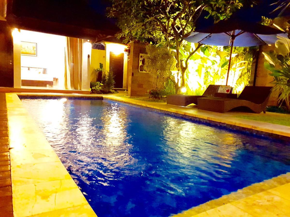 Villa Davenny เซมินยัค ภายนอก รูปภาพ