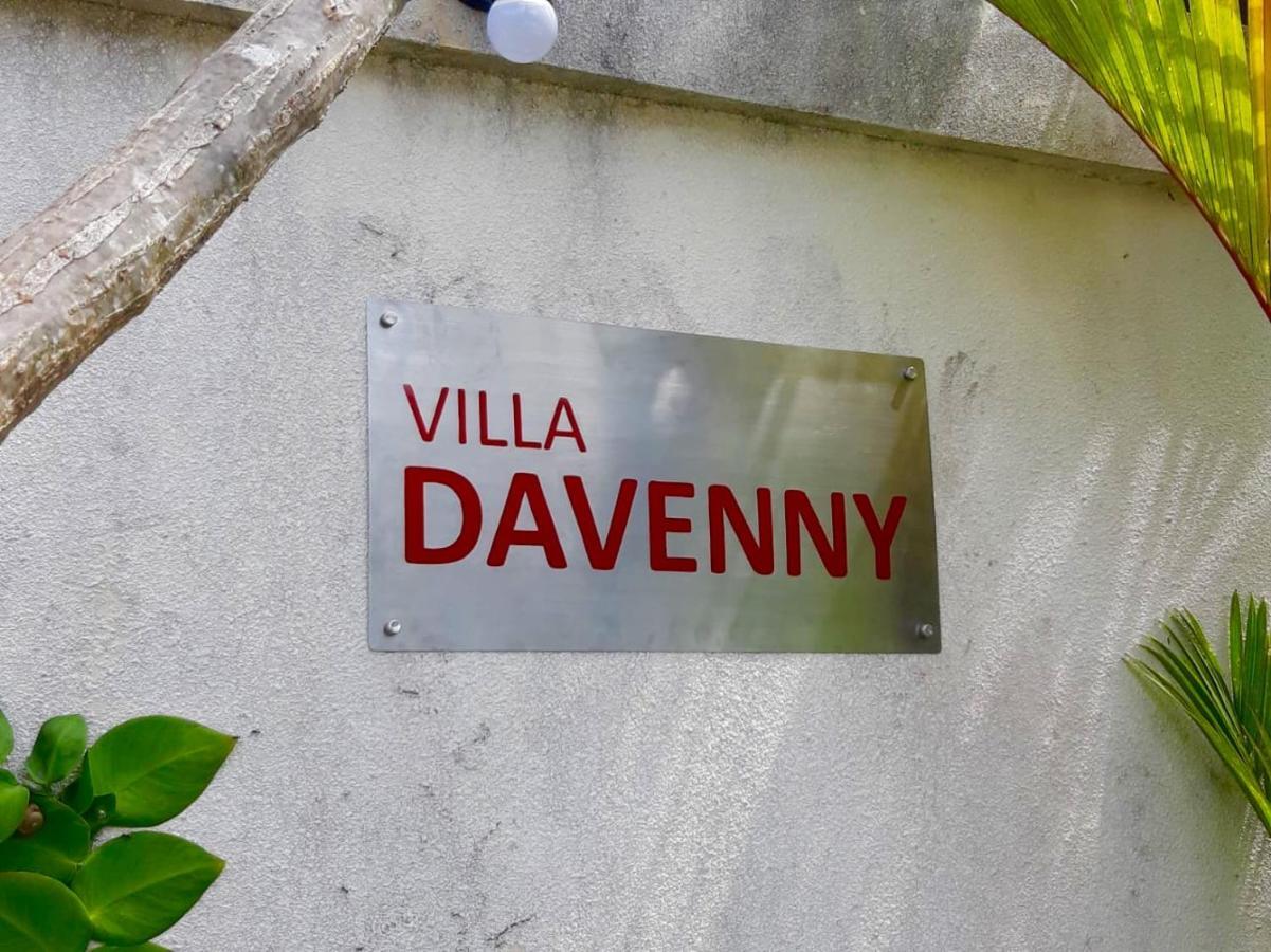 Villa Davenny เซมินยัค ภายนอก รูปภาพ