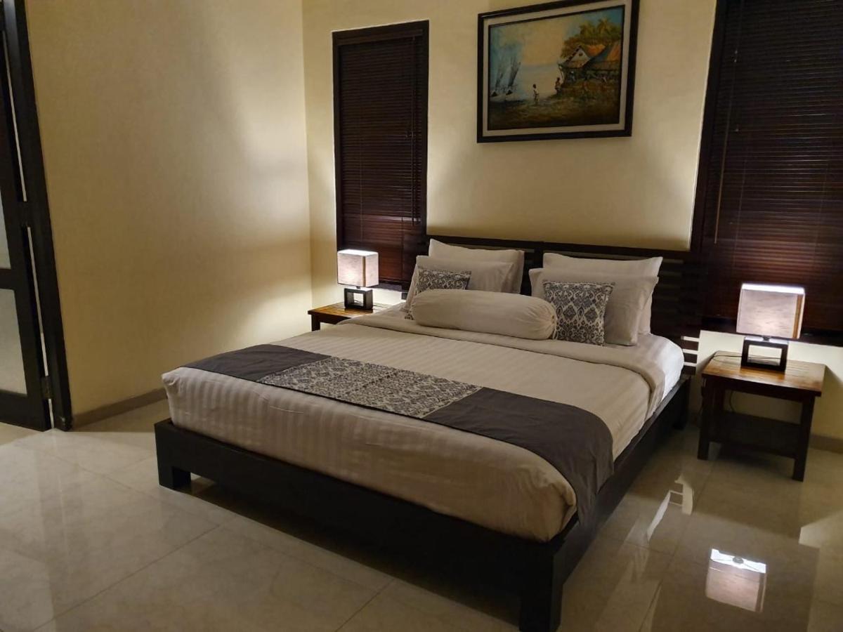 Villa Davenny เซมินยัค ภายนอก รูปภาพ