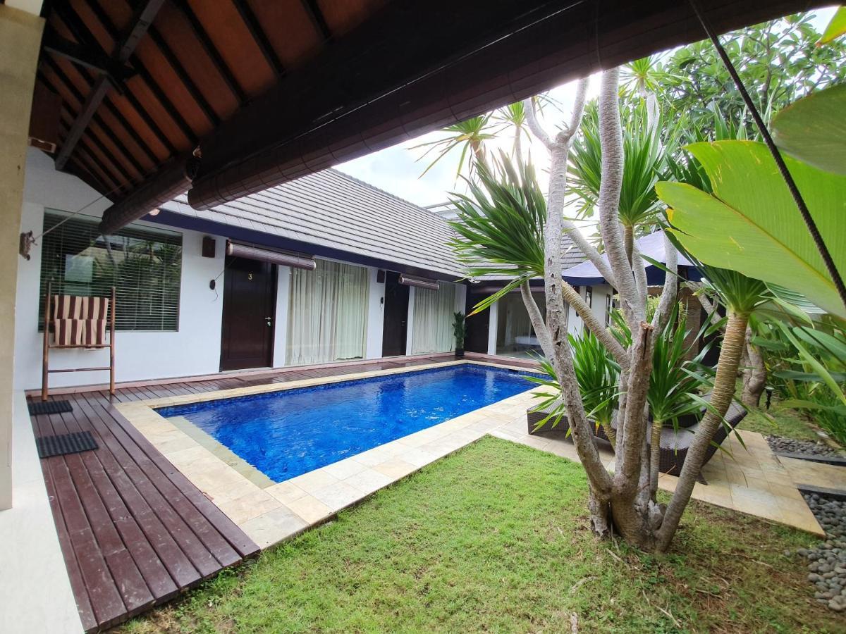 Villa Davenny เซมินยัค ภายนอก รูปภาพ